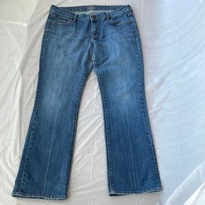 Old navy the diva jeans